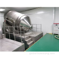 Chinese Medicine 2d Mixer Horizontal two dimensional moving 2D mixer for powder Supplier